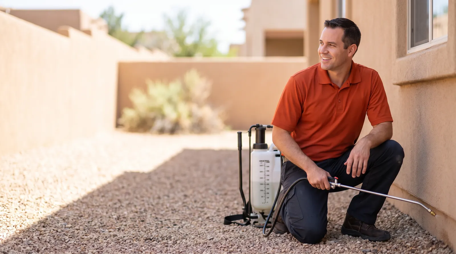 Pest Control Services in Albuquerque, NM
