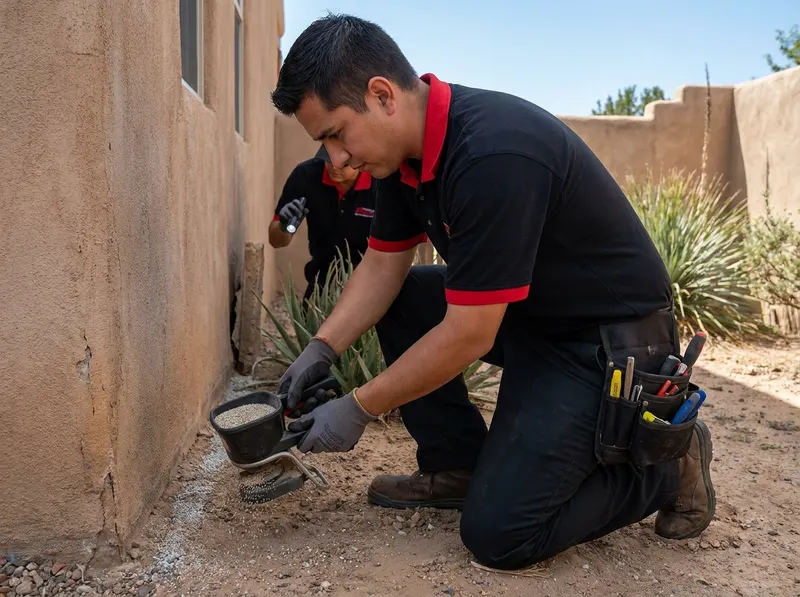 Desert Centipede and Beetle Management in Albuquerque, NM