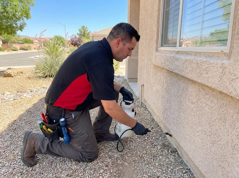 General Pest Control in Albuquerque, NM